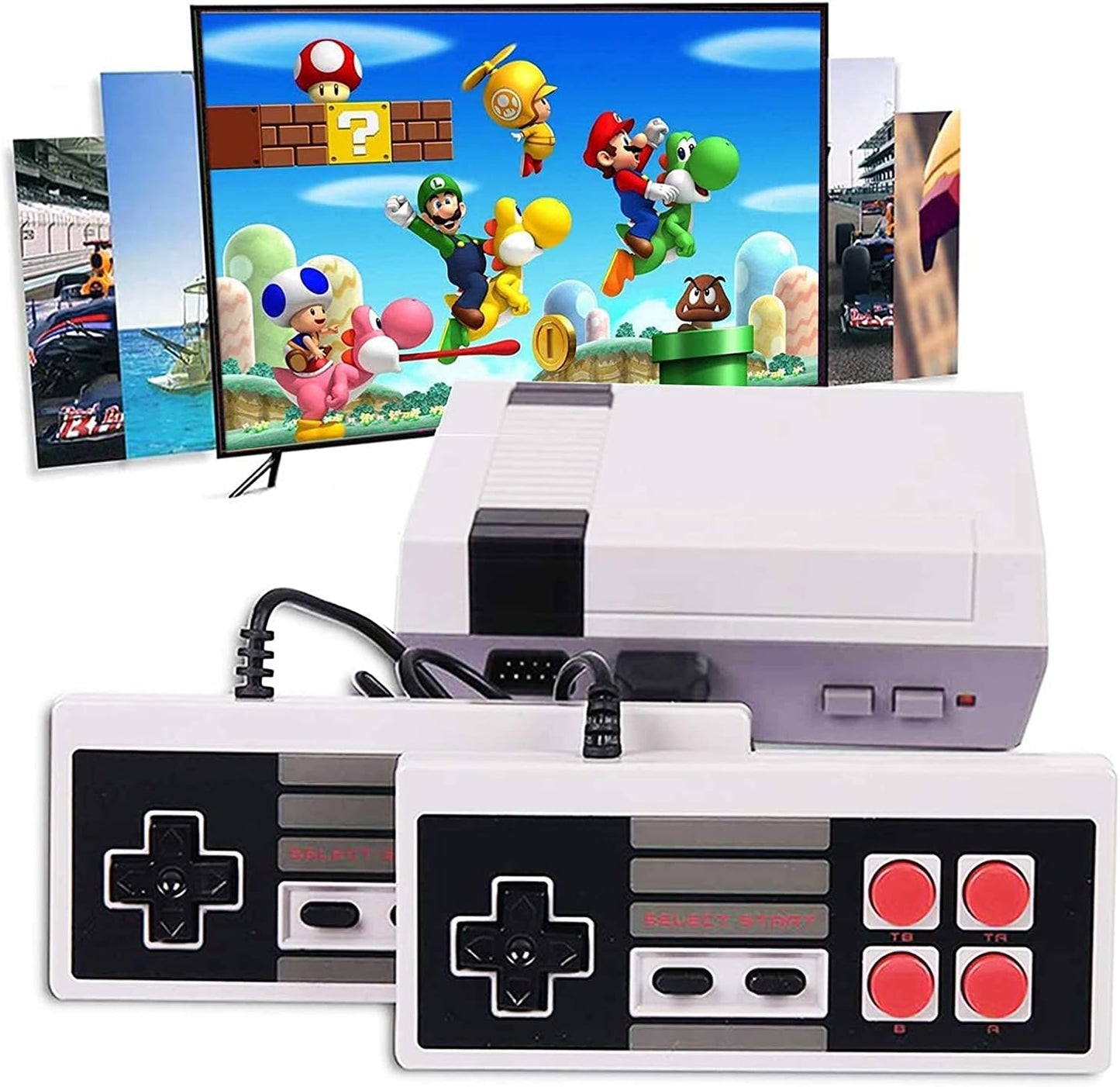 Nintendo classic mini