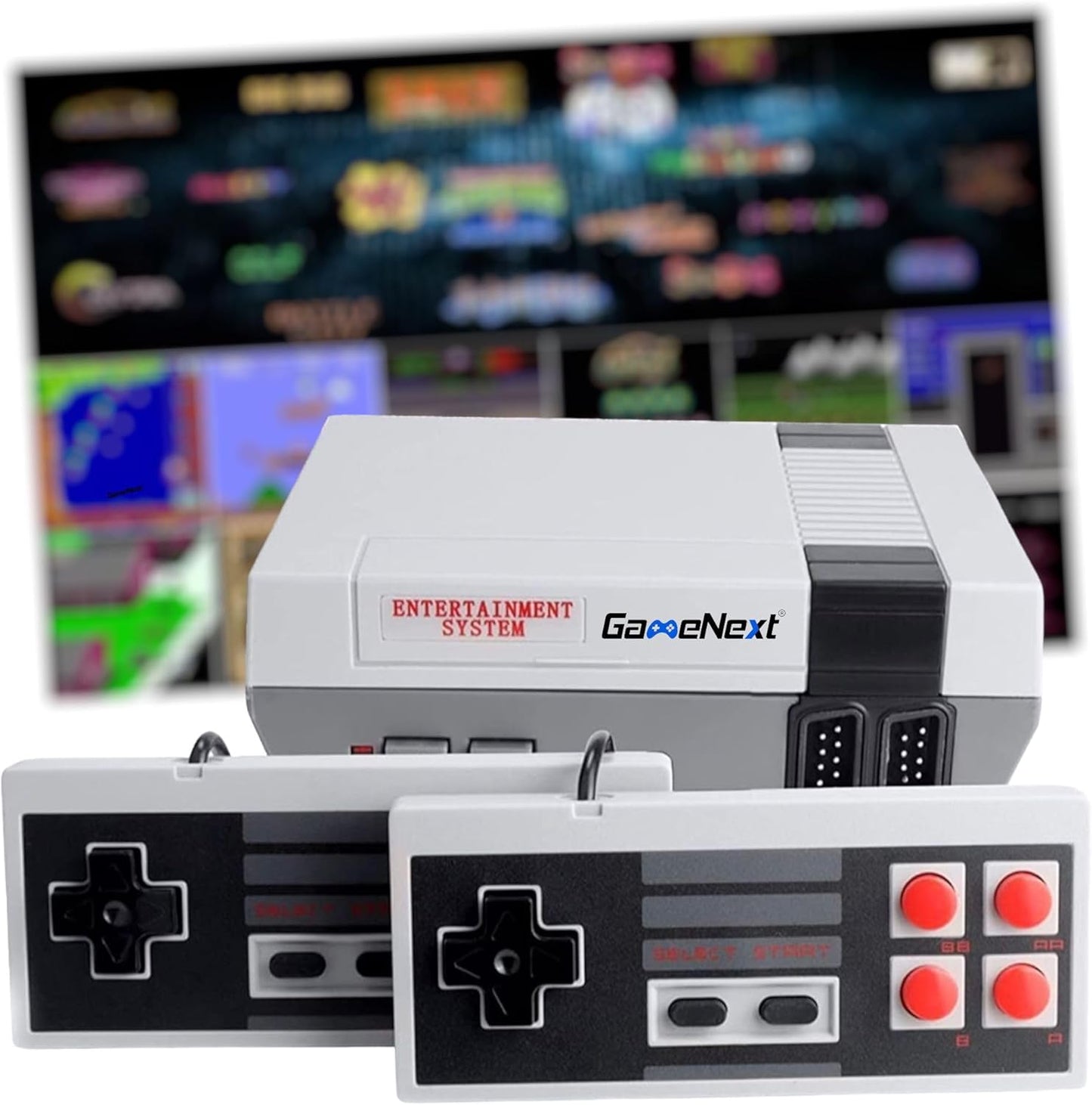 Nintendo classic mini