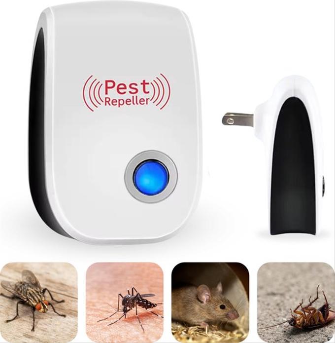 Répulsif antiparasitaire ultrasonique