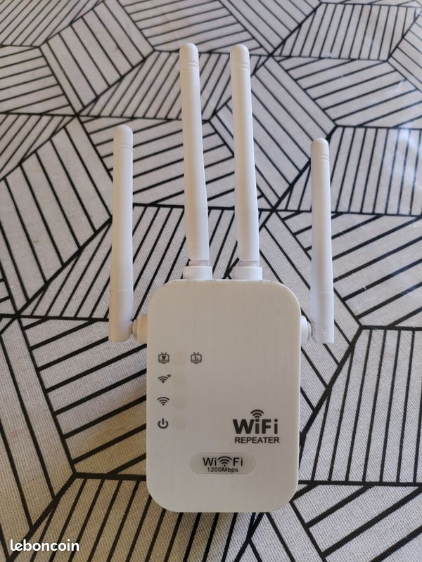 Répéteur Wi-Fi
