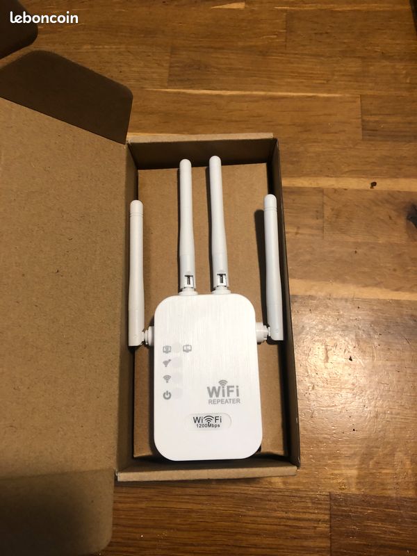 Répéteur Wi-Fi