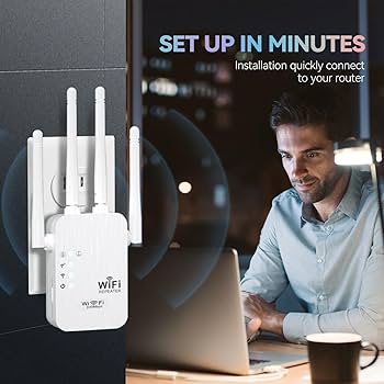 Répéteur Wi-Fi