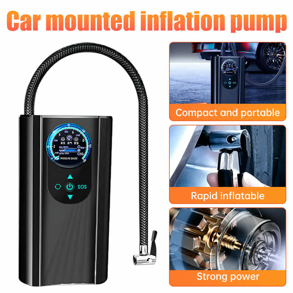 Compresseur d'air portable