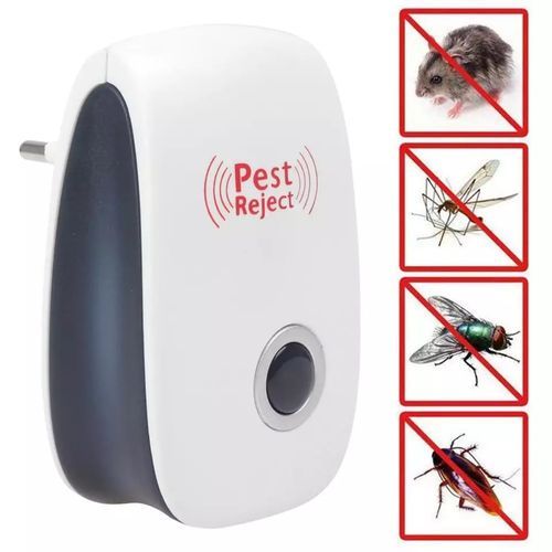 Répulsif antiparasitaire ultrasonique