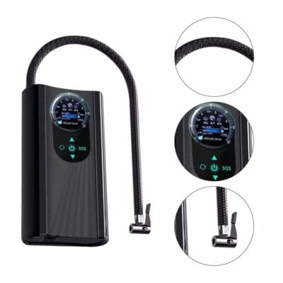 Compresseur d'air portable