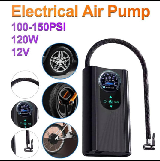 Compresseur d'air portable