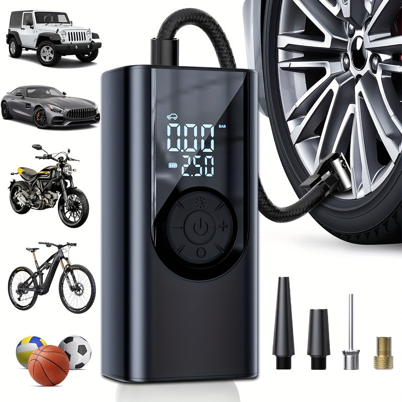 Compresseur d'air portable
