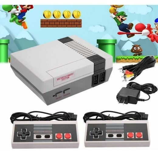 Nintendo classic mini