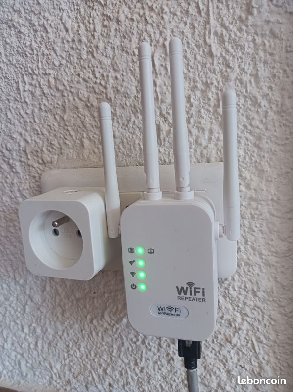 Répéteur Wi-Fi