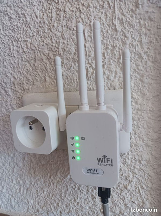 Répéteur Wi-Fi