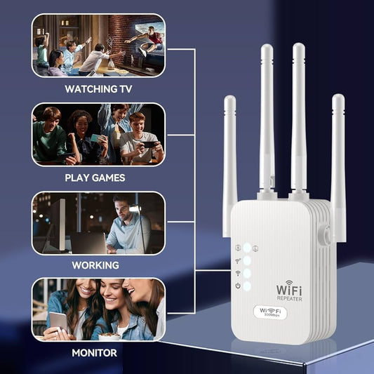 Répéteur Wi-Fi